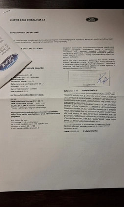 Ford Focus cena 58500 przebieg: 158532, rok produkcji 2015 z Katowice małe 254